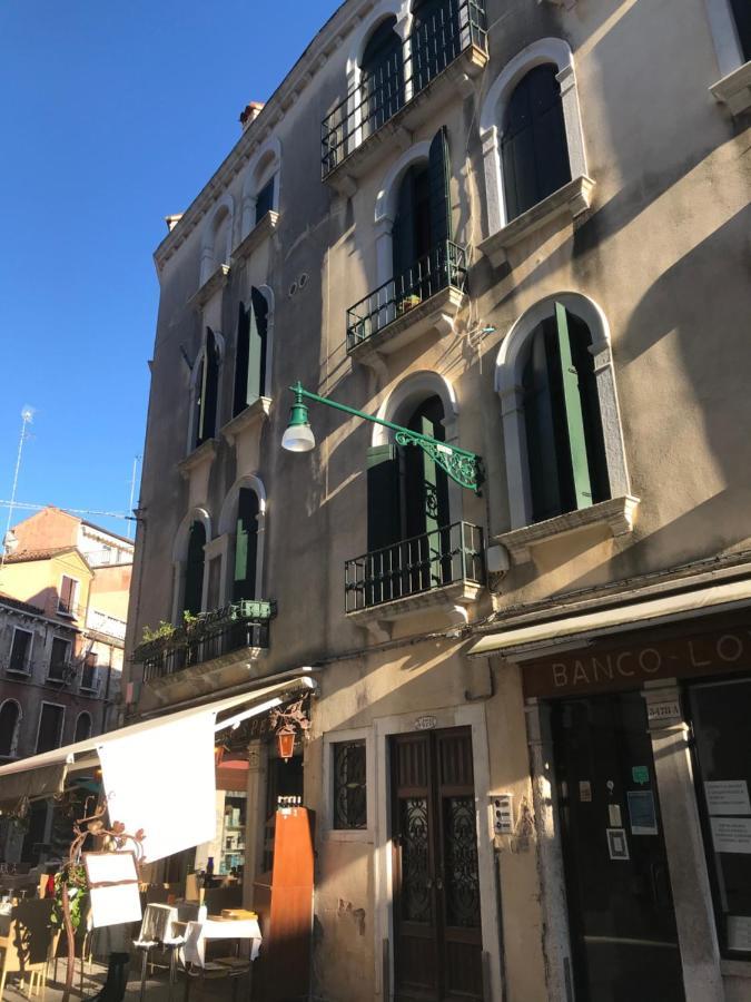 Ca' Filcamo Lägenhet Venedig Exteriör bild
