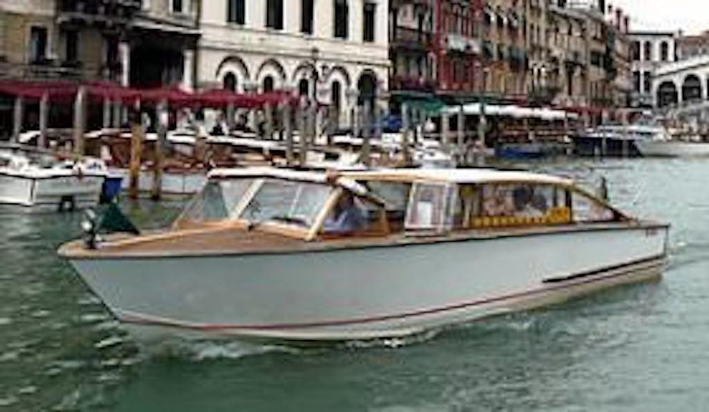 Ca' Filcamo Lägenhet Venedig Exteriör bild